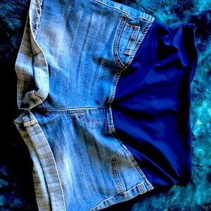 Maternity shorts M/L